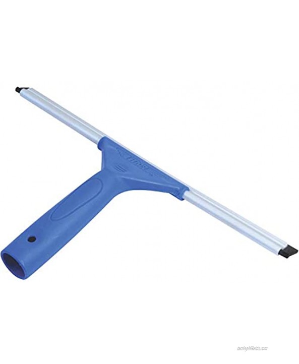 Ettore All Purpose Window Squeegee 6 inches Blue,17066
