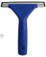 Ettore All Purpose Window Squeegee 6 inches Blue,17066