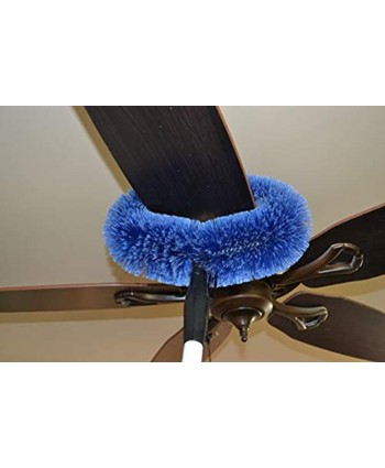 Starmax 050-703 Fannie Fan Ceiling Duster with Extension Handle 59" Pack of 3