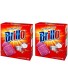 Brillo Steel Wool Soap Pads 18 Count Pack of 2 Total 36 Pads