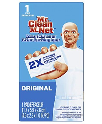 Mr. Clean Erase and Renew Magic Eraser Trial Pack Original Pack of 6