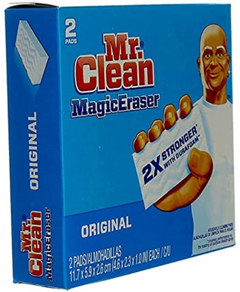 Mr. Clean Magic Eraser Original 2 ea Pack of 5