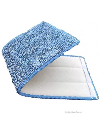 Paste Flat Mop Replacement Cloth Microfiber Small Tweezers Free Hand Wash Cloth Cover