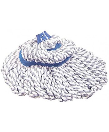 Quickie 720362M4 Mop Refill White