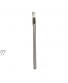 GORDON BRUSH SST2NG-12 Stainless Steel Handle SST Series Nylon Bristles 1 8" Bristle Diameter 3-5 8" Overall Length