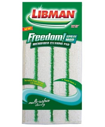 Libman 4001 Freedom Spray Mop Refill