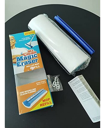 Mr. Clean Magic Eraser Roller Mop Refill