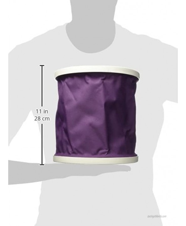 Presto Buckets 2.9-Gallon Purple