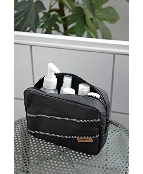 zuperzozial Otr Toilet Bag Short-Stay Black Nylon A