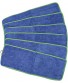 CleanAide All Purpose Mega Microfiber Mop Pads for 18 Inch Plate 6 Pack