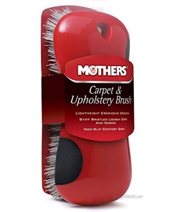 Mothers Carpet and Upholstery Cleaning Brush