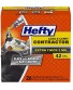 Hefty Load & Carry Heavy Duty Contractor Large Trash Bags 42 Gallon 26 Count