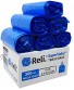 Reli. SuperValue 2-4 Gallon Recycling Bags | 300 Count | Blue Trash Bags for Recycling | Small Garbage Bags 2 Gal 4 Gal | Blue Reycling Bags 2 Gal 4 Gal | Small Trash Bags Home Office Bathroom