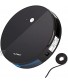 CLOBOT Robot Vacuum Cleaner， Super-Thin 1500Pa Suction Self-Charging Robotic Vacuum Wi-Fi & Alexa Connectivity for Pet Hair Hard Floors & Medium-Pile Carpets Boundary Strips Included