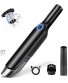 8AMTECH Vacuum Cleaner Portable Handheld Vacuum Cordless Rechargeable Car Vacuum for Home Car Hair with 11000pa 110W