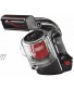 BISSELL Multi Auto Lightweight Lithium Ion Cordless Car Hand Vacuum Red 19851
