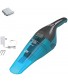 BLACK+DECKER dustbuster Handheld Vacuum Cordless Turquoise HNVC215BW52
