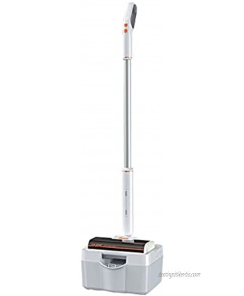 All-in-One Cordless Self-Cleaning Sweeper + Mop