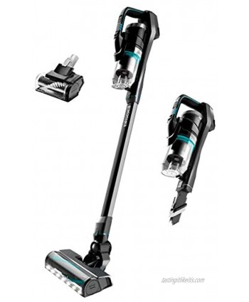 Bissell ICONpet Cordless with Tangle Free Brushroll SmartSeal Filtration Lightweight Stick Hand Vacuum Cleaner 22889