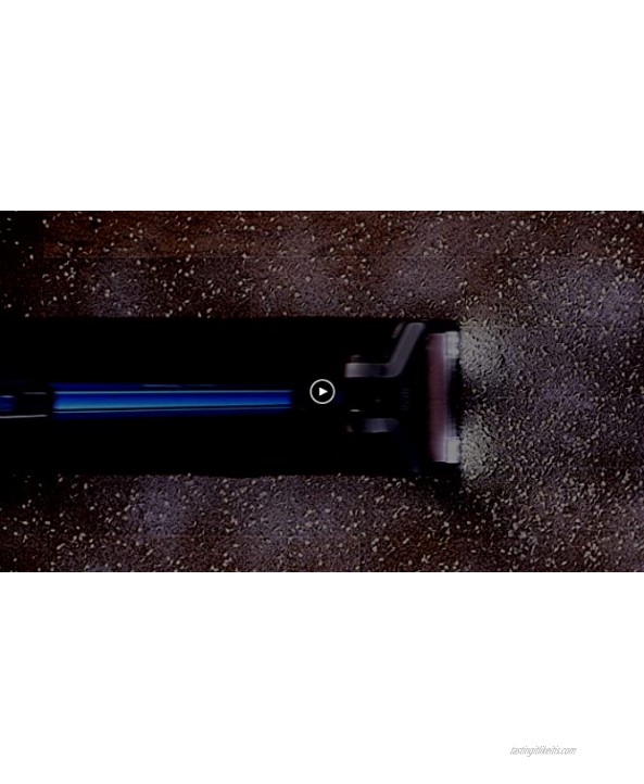 BLACK+DECKER Powerseries Extreme Cordless Stick Vacuum Cleaner for Pets Purple BSV2020P