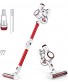 HONiTURE Powerful 25KPa Cordless Stick Vacuum White