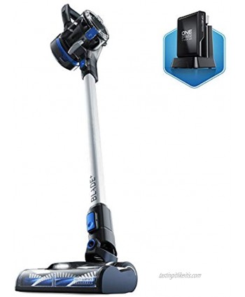 Hoover ONEPWR Blade+ Cordless Stick Vacuum Cleaner Lightweight BH53310 Silver