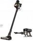 Spmou Cordless Vacuum 20Kpa Strong Suction 4 in 1 Stick Handheld Vacuum Cleaner for Home Hard Floor Carpet Car Pet Lightweight