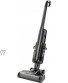 TICWELL Whale W1 Cordless Wet Dry Vacuum Cleaner Lightweight Hardwood Floors Cleaner for Multi-Surface Floor Cleaning Great for Sticky Messes and Pet Hair Black