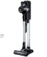 LG A900BM CordZero A9 Cordless Stick Vacuum with Portable and Wall Mount Charging Stand One Touch Control in Black