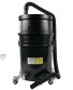 Atrix ATIHCTV5CT ESD Safe 5 Gallon Bucket Style Vacuum Corded  Black  Large