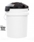 CRAFTSMAN CMXEVBE17678 Wet Dry Vac Powerhead 1.75 Peak HP Bucket Vacuum