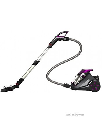 Bissell 1233 C4 Cyclonic Bagless Canister Vacuum Corded