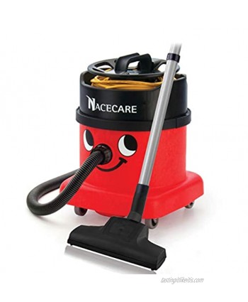 NaceCare 8027121 PSP380 Canister Vacuum with AH3 Kit 4.5 gal