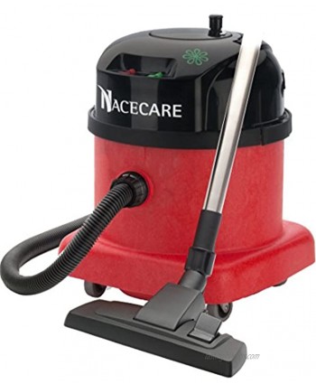 NaceCare 900767 PPR380 Canister Vacuum with AST1 Kit 4.5 gal