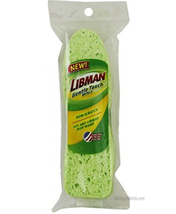 Libman Gentle Touch Refills Pack of 1