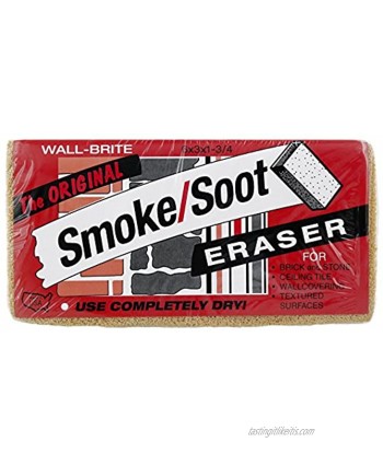 Soot Eraser Sponge -Case of 12