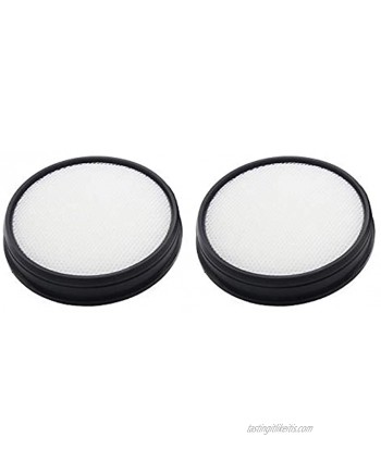 Green Label Brand 2 Pack Replacement Primary Washable Filter 303903001 for Hoover WindTunnel Air Bagless Upright Cleaners