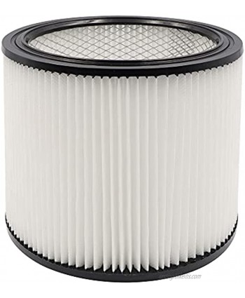 Aliddle Replacement Filter for Shop-Vac 90350 90304 90333 Replacement fits most Wet Dry Vacuum Cleaners 5 Gallon and above