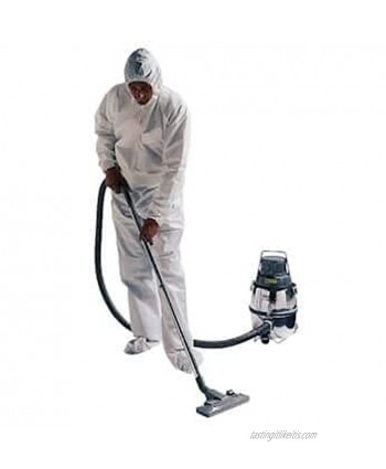 Nilfisk Lightweight Cleanroom Vacuum 240 VAC