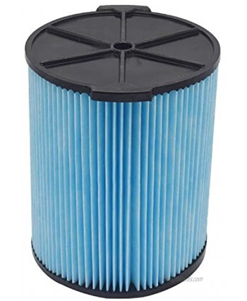 Vacuum Filter Compatible with Shop Vac VF5000  6-20 Gallon Wet Dry Vacuums