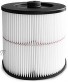 Wet Dry Cartridge Filter Replacement Cartridge for Craftsman 9-17816 fits 5 Gallon and Larger Vacuum Cleaner – Washable and Reusable Shop white