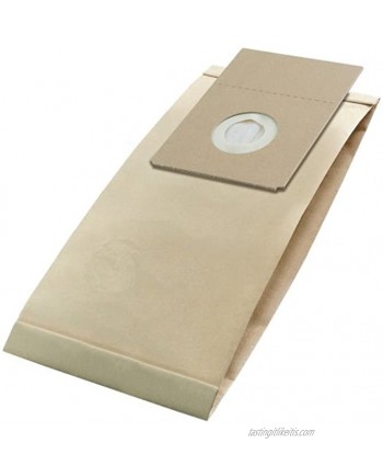 Electrolux E82N 5 Dustbags & 1 Motor Filter