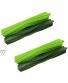 Amyehouse Dual Multi-Surface Rubber Roller Brushes Replacement Parts for Irobot Roomba I & E Series I7 Plus I3 I3+ I4 I4+ I6 I6+ I7+ I8+ E5 E6 Vacuum Accessories