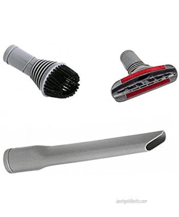 New Vacuum Attachment Tools Crevice Upholstery Dusting Brush for Dyson DC01 DC02 DC04 DC07 DC14