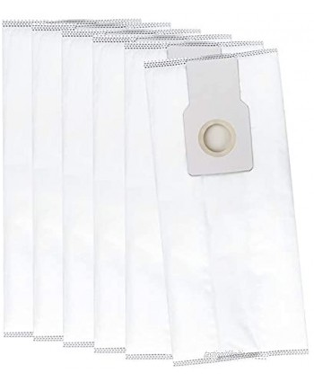 6 Pack Replacement 53294 Style O HEPA Vacuum Bags for Kenmore Upright Vacuums Replace Part 5068 50688 50690 20-53294