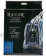 Genuine Riccar Prima Canister HEPA Media Bags # RCH-6 6 pk