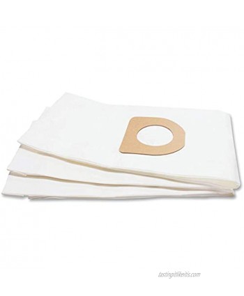 Hoover Type A Allergen Elite Upright Replacement Vacuum Bag White 3 per Pack