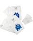 Miele AirClean 3D XL-Pack GN Dust Vacuum Bag White 8 Count