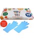 Bubble Glove: Best Kids Nitrile Gloves latex free powder free & food safe Multipurpose Use 50
