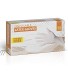 Disposable Latex Gloves Powder Free 100 Gloves Per Box Medium